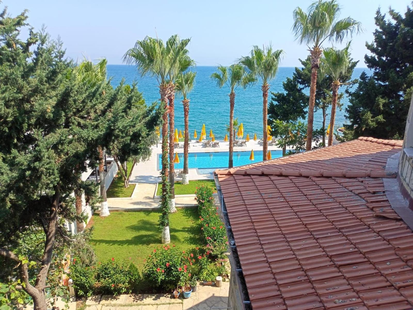 Casalita Hotel Kizkalesi Exterior photo