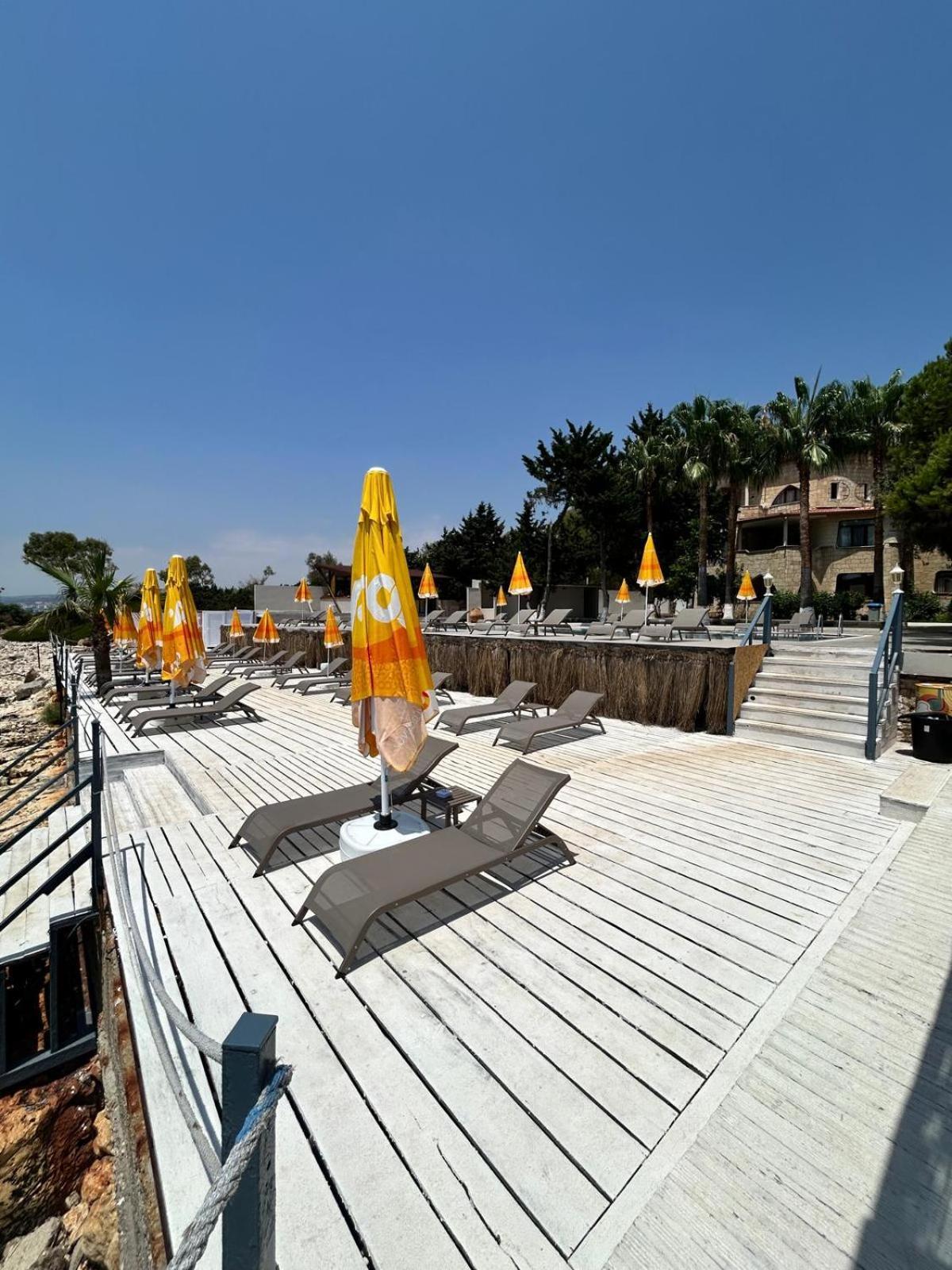 Casalita Hotel Kizkalesi Exterior photo