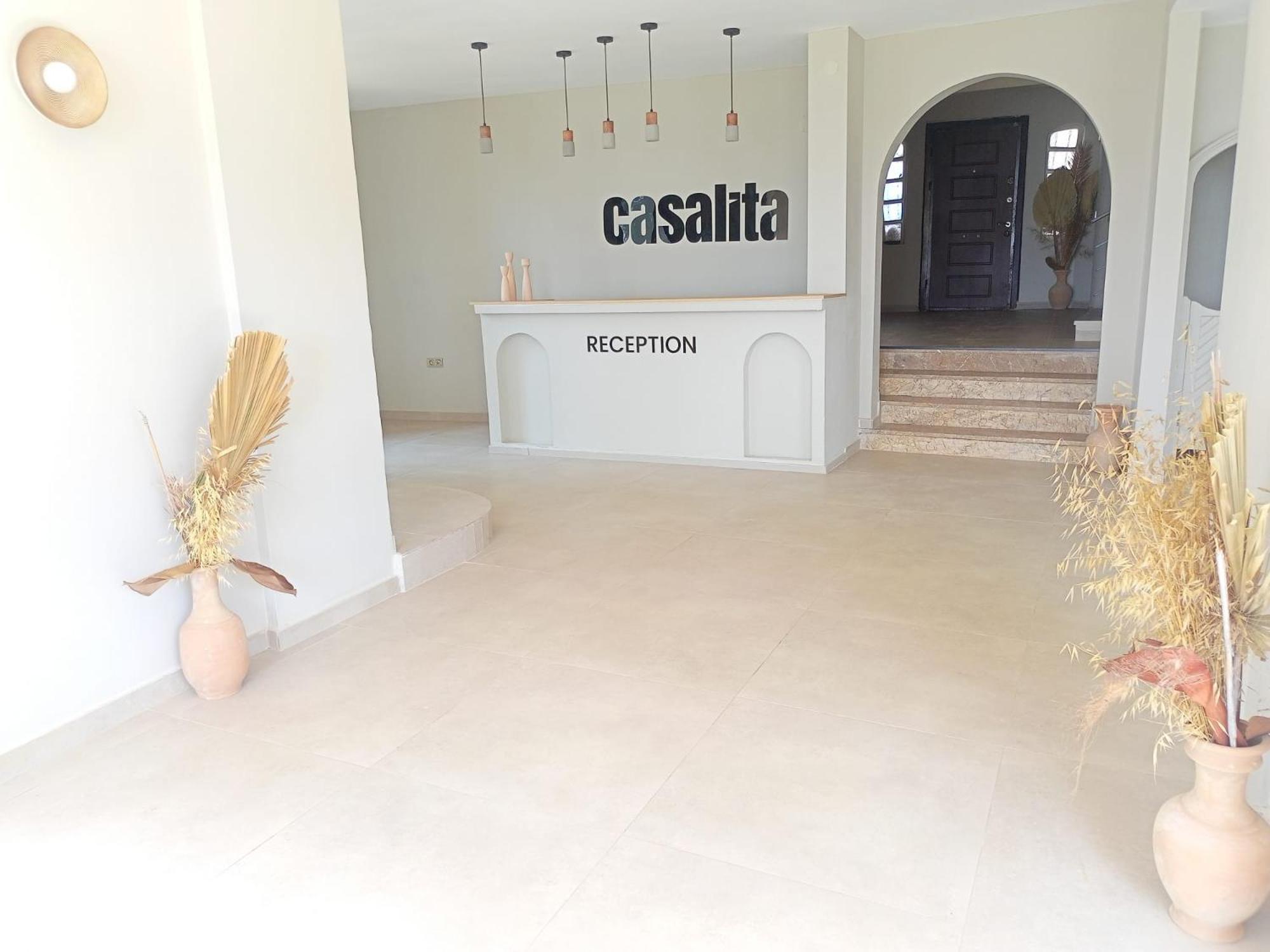 Casalita Hotel Kizkalesi Exterior photo